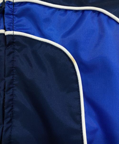 SUPREME（シュプリーム）SUPREME (シュプリーム) Stripe Puffer Jacket ネイビー×ブルー サイズ:Ｓの古着・服飾アイテム