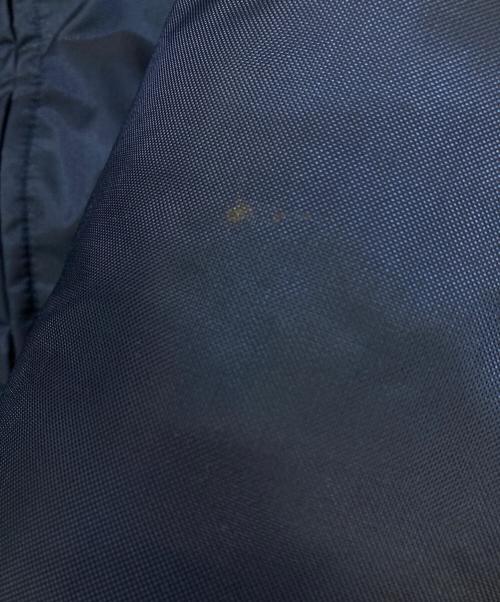 SUPREME（シュプリーム）SUPREME (シュプリーム) Stripe Puffer Jacket ネイビー×ブルー サイズ:Ｓの古着・服飾アイテム