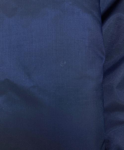 SUPREME（シュプリーム）SUPREME (シュプリーム) Stripe Puffer Jacket ネイビー×ブルー サイズ:Ｓの古着・服飾アイテム