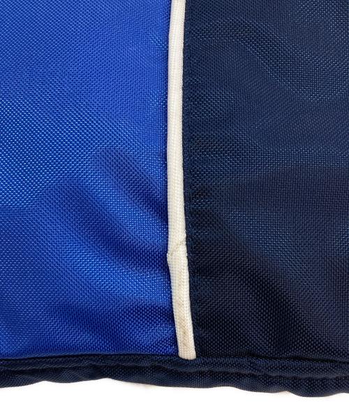 SUPREME（シュプリーム）SUPREME (シュプリーム) Stripe Puffer Jacket ネイビー×ブルー サイズ:Ｓの古着・服飾アイテム