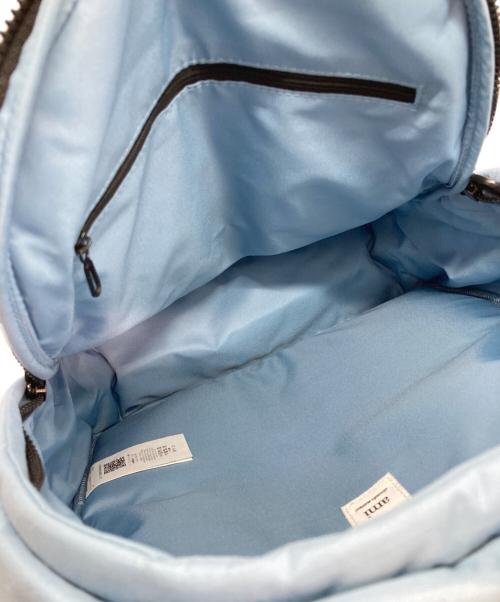 PUMA（プーマ）PUMA (プーマ) ami (アミ) BACKPACK ブルーの古着・服飾アイテム