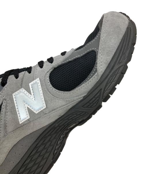 NEW BALANCE（ニューバランス）NEW BALANCE (ニューバランス) U2002RM グレー サイズ:US9.5の古着・服飾アイテム