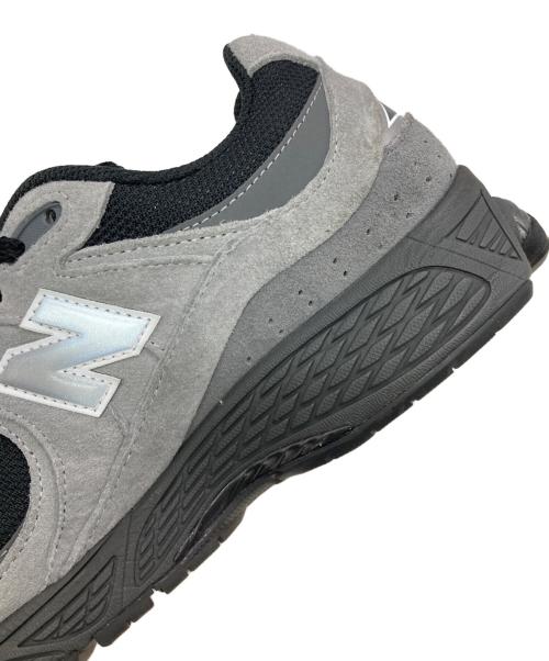 NEW BALANCE（ニューバランス）NEW BALANCE (ニューバランス) U2002RM グレー サイズ:US9.5の古着・服飾アイテム