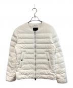 TATRASタトラス）の古着「ERGICO Light Down Jacket」｜ホワイト