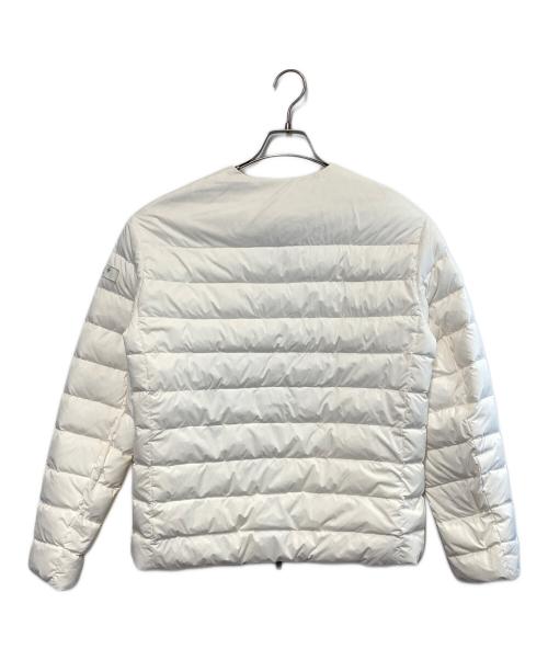 TATRAS（タトラス）TATRAS (タトラス) ERGICO Light Down Jacket ホワイト サイズ:01の古着・服飾アイテム