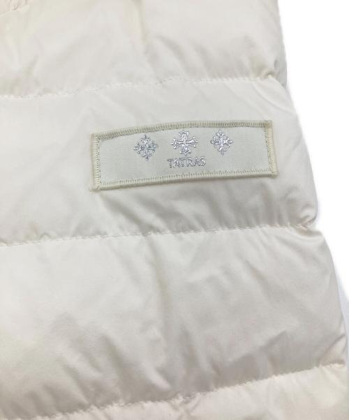 TATRAS（タトラス）TATRAS (タトラス) ERGICO Light Down Jacket ホワイト サイズ:01の古着・服飾アイテム