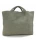 NAGHEDI（ナゲディ）の古着「ST. BARTHS LARGE TOTE」｜グリーン