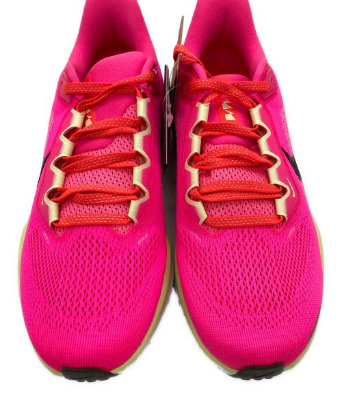 NIKE（ナイキ）NIKE (ナイキ) W AIR ZOOM PEGASUS 41 ピンク サイズ:US6.5の古着・服飾アイテム