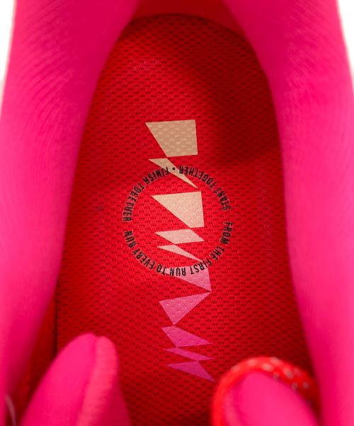 NIKE（ナイキ）NIKE (ナイキ) W AIR ZOOM PEGASUS 41 ピンク サイズ:US6.5の古着・服飾アイテム