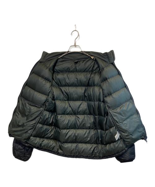 mont-bell（モンベル）mont-bell (モンベル) ライトアルパインダウンジャケット ブラック サイズ:Sの古着・服飾アイテム