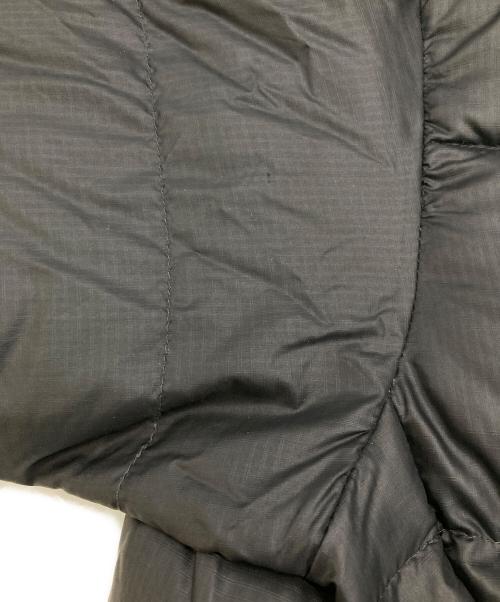 mont-bell（モンベル）mont-bell (モンベル) ライトアルパインダウンジャケット ブラック サイズ:Sの古着・服飾アイテム