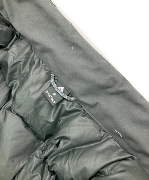 mont-bell（モンベル）mont-bell (モンベル) ライトアルパインダウンジャケット ブラック サイズ:Sの古着・服飾アイテム