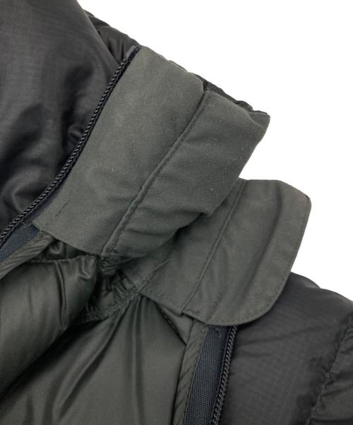 mont-bell（モンベル）mont-bell (モンベル) ライトアルパインダウンジャケット ブラック サイズ:Sの古着・服飾アイテム