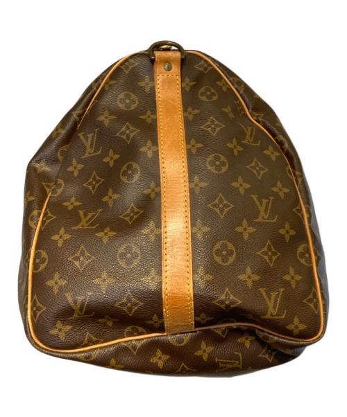 LOUIS VUITTON（ルイ ヴィトン）LOUIS VUITTON (ルイ ヴィトン) キーポル55 ブラウンの古着・服飾アイテム