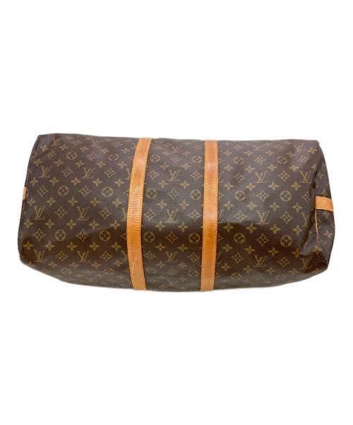 LOUIS VUITTON（ルイ ヴィトン）LOUIS VUITTON (ルイ ヴィトン) キーポル55 ブラウンの古着・服飾アイテム