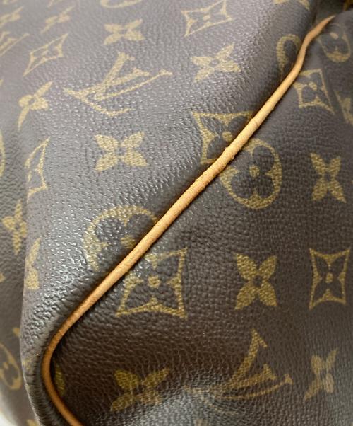 LOUIS VUITTON（ルイ ヴィトン）LOUIS VUITTON (ルイ ヴィトン) キーポル55 ブラウンの古着・服飾アイテム