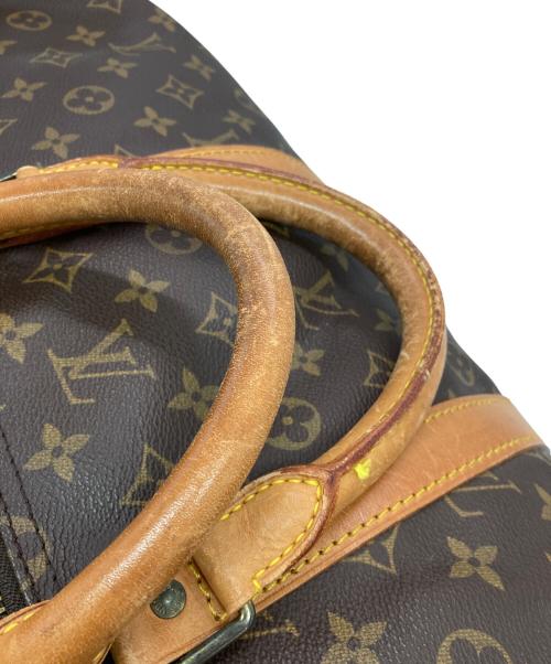 LOUIS VUITTON（ルイ ヴィトン）LOUIS VUITTON (ルイ ヴィトン) キーポル55 ブラウンの古着・服飾アイテム