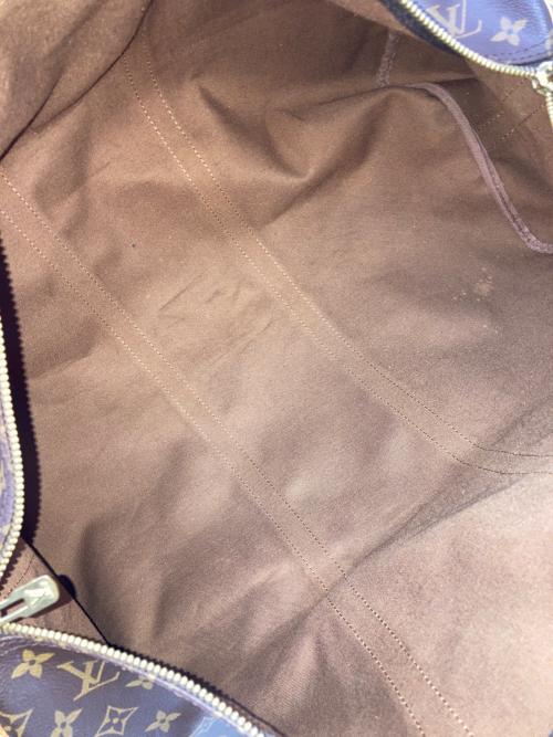 LOUIS VUITTON（ルイ ヴィトン）LOUIS VUITTON (ルイ ヴィトン) キーポル55 ブラウンの古着・服飾アイテム