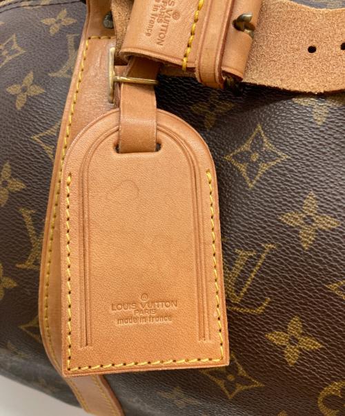 LOUIS VUITTON（ルイ ヴィトン）LOUIS VUITTON (ルイ ヴィトン) キーポル55 ブラウンの古着・服飾アイテム