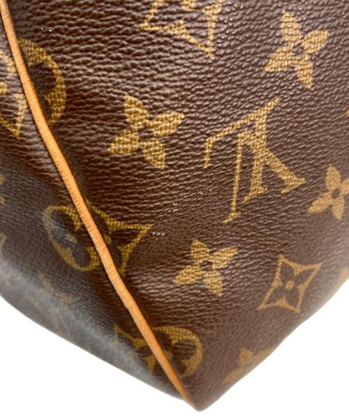 LOUIS VUITTON（ルイ ヴィトン）LOUIS VUITTON (ルイ ヴィトン) キーポル55 ブラウンの古着・服飾アイテム