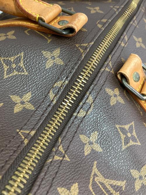 LOUIS VUITTON（ルイ ヴィトン）LOUIS VUITTON (ルイ ヴィトン) キーポル55 ブラウンの古着・服飾アイテム