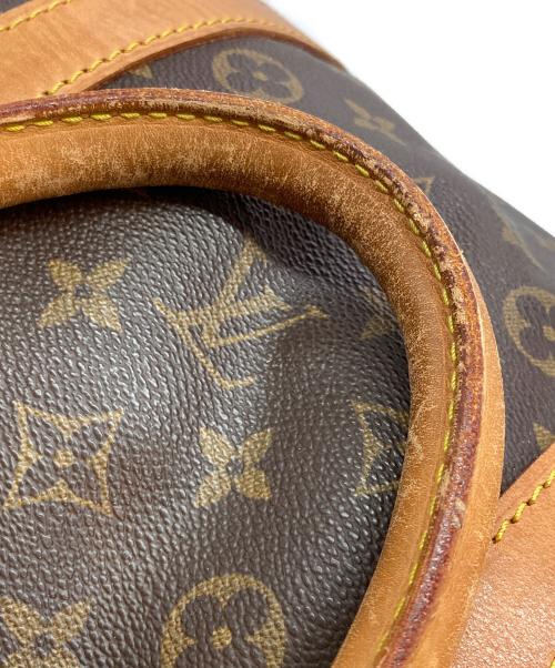 LOUIS VUITTON（ルイ ヴィトン）LOUIS VUITTON (ルイ ヴィトン) キーポル55 ブラウンの古着・服飾アイテム