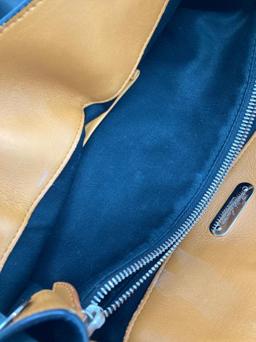 RALPH LAUREN（ラルフローレン）RALPH LAUREN (ラルフローレン) 2WAYショルダーバッグ ブラックの古着・服飾アイテム