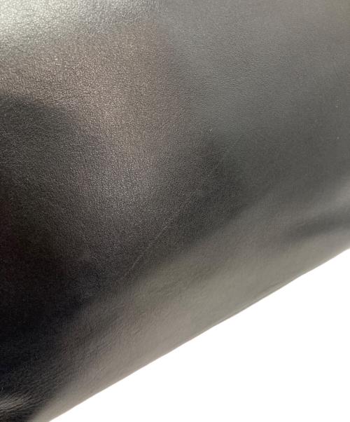 RALPH LAUREN（ラルフローレン）RALPH LAUREN (ラルフローレン) 2WAYショルダーバッグ ブラックの古着・服飾アイテム