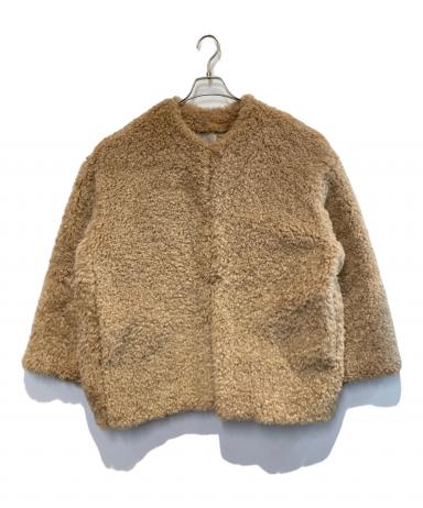 中古・古着通販】DEUXIEME CLASSE (ドゥーズィエム クラス) TEDDY BOA