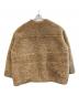 DEUXIEME CLASSE (ドゥーズィエム クラス) TEDDY BOA JACKET ベージュ サイズ:Free：25000円