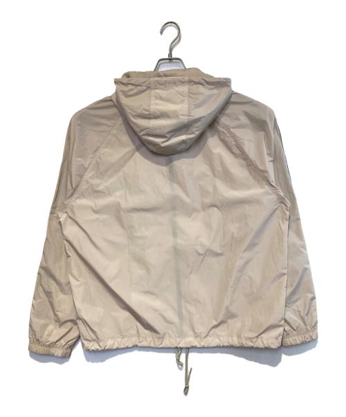 adidas Originals（アディダスオリジナル）adidas Originals (アディダスオリジナル) クラシックス ウインドブレーカー ベージュ サイズ:XLの古着・服飾アイテム