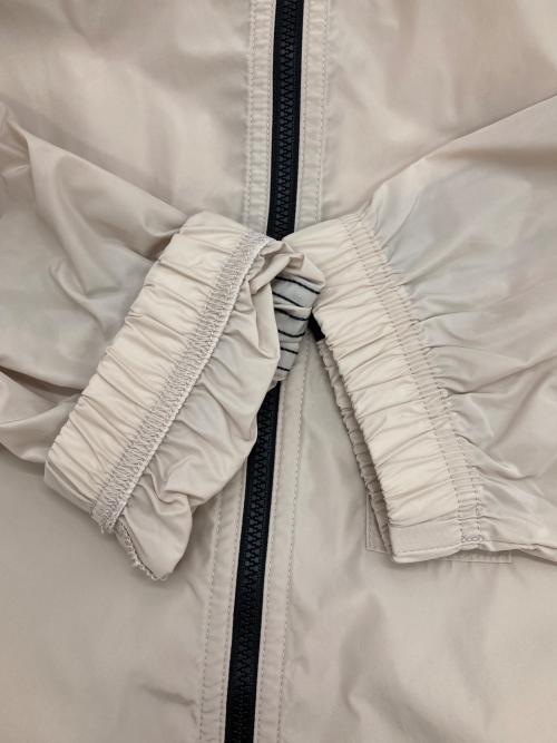 adidas Originals（アディダスオリジナル）adidas Originals (アディダスオリジナル) クラシックス ウインドブレーカー ベージュ サイズ:XLの古着・服飾アイテム