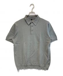 TRENTA SETTANTA（トレンタセッタンタ）の古着「30/70 ポロシャツ」｜グレー