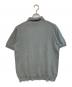 TRENTA SETTANTA (トレンタセッタンタ) 30/70 ポロシャツ グレー サイズ:48：9000円