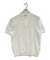 TRENTA SETTANTA（トレンタセッタンタ）の古着「30/70 ポロシャツ」｜ホワイト