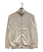 BATONERバトナ―）の古着「THE SEAISLAND COTTON DRIVERS KNIT」｜アイボリー