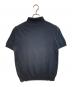 TRENTA SETTANTA (トレンタセッタンタ) 30/70 ポロシャツ ブラック サイズ:48：9000円