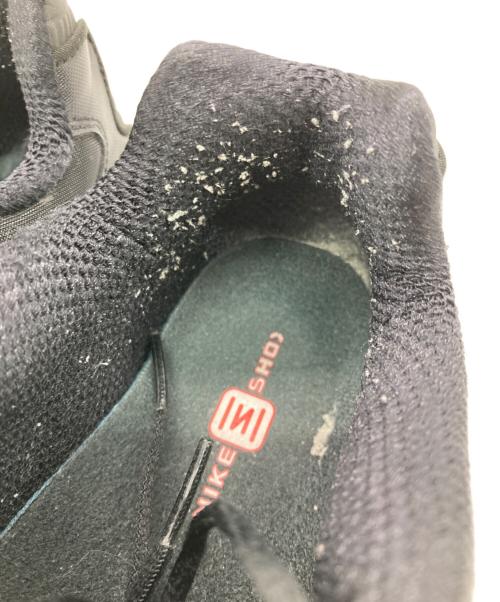 NIKE（ナイキ）NIKE (ナイキ) WMNS SHOX TL ブラック サイズ:US7の古着・服飾アイテム