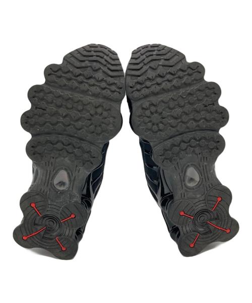 NIKE（ナイキ）NIKE (ナイキ) WMNS SHOX TL ブラック サイズ:US7の古着・服飾アイテム