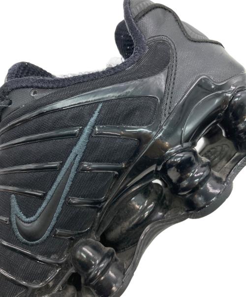 NIKE（ナイキ）NIKE (ナイキ) WMNS SHOX TL ブラック サイズ:US7の古着・服飾アイテム