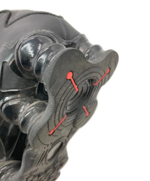 NIKE（ナイキ）NIKE (ナイキ) WMNS SHOX TL ブラック サイズ:US7の古着・服飾アイテム