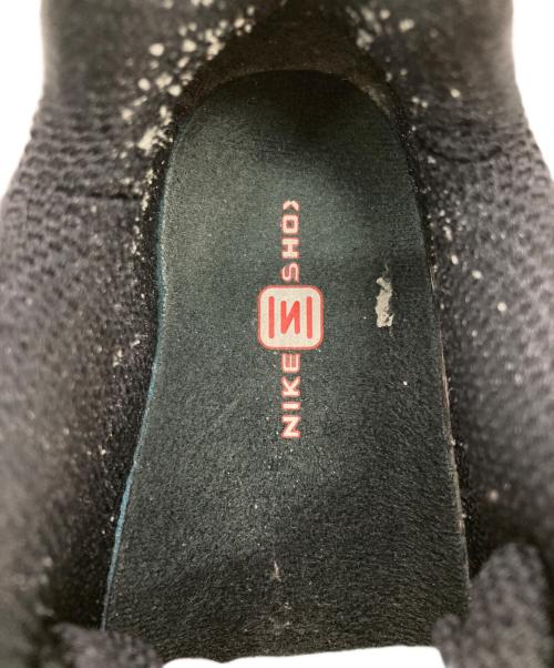 NIKE（ナイキ）NIKE (ナイキ) WMNS SHOX TL ブラック サイズ:US7の古着・服飾アイテム