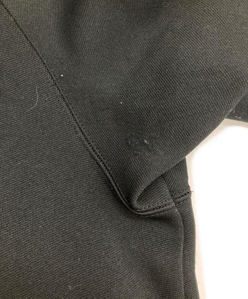 FRED PERRY（フレッドペリー）FRED PERRY (フレッドペリー) JERSEY COACH JACKET ブラック サイズ:Mの古着・服飾アイテム