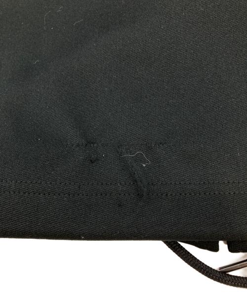 FRED PERRY（フレッドペリー）FRED PERRY (フレッドペリー) JERSEY COACH JACKET ブラック サイズ:Mの古着・服飾アイテム