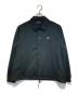 FRED PERRY（フレッドペリー）の古着「JERSEY COACH JACKET」｜ブラック