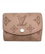 LOUIS VUITTONルイ ヴィトン）の古着「ポルトフォイユ・イリス コンパクト」｜ピンク