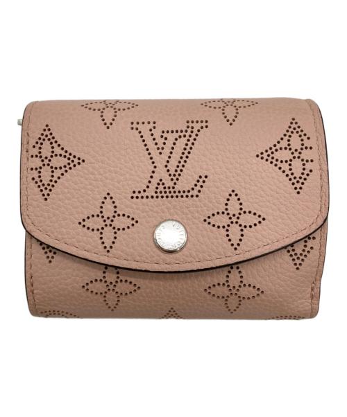 LOUIS VUITTON（ルイ ヴィトン）LOUIS VUITTON (ルイ ヴィトン) ポルトフォイユ・イリス コンパクト ピンクの古着・服飾アイテム
