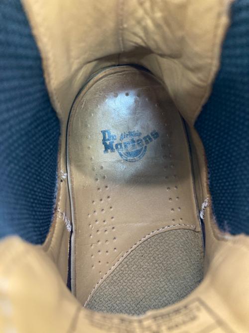 Dr.Martens（ドクターマーチン）Dr.Martens (ドクターマーチン) CHELSEA BOOT レッド サイズ:UK6の古着・服飾アイテム