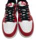 中古・古着 NIKE (ナイキ) AIR JORDAN 1 LOW OG レッド×ホワイト サイズ:US10 未使用品：16000円