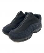 NIKEナイキ）の古着「AIR MAX 95 BIG BUBBLE ZIP SP」｜ブラック
